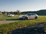 Porsche Panamera Turbo S E-Hybrid 2017 года (WW)